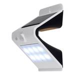 LED-Wandleuchte Marinas Acrylglas - 1-flammig - Weiß
