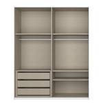 Armoire à portes coulissantes SKØP VI 181 x 236 cm - 2 porte - Classic