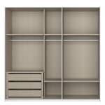 Armoire à portes coulissantes SKØP IV 225 x 236 cm - 2 porte - Classic