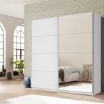 Armoire à portes coulissantes SKØP VI 225 x 222 cm - 2 porte - Classic