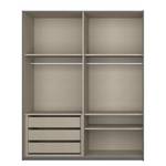 Armoire à portes coulissantes SKØP V 181 x 236 cm - 2 porte - Classic