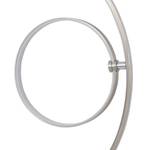 LED-Stehleuchte Loop Line II Acrylglas / Edelstahl - 1-flammig