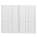 Armoire SKØP country Blanc alpin - 270 x 222 cm - Classic