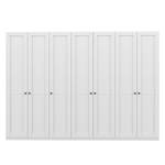 Armoire SKØP country Blanc alpin - 315 x 222 cm - Classic