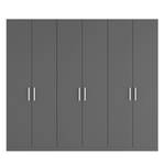 Armoire SKØP II Graphite - 270 x 236 cm - Premium