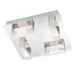 LED-Deckenleuchte Kemos Aluminium / Acrylglas - 8-flammig