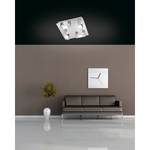 LED-Deckenleuchte Kemos Aluminium / Acrylglas - 8-flammig