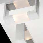 LED-Deckenleuchte Kemos Aluminium / Acrylglas - 8-flammig