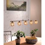 Hanglamp Greta I Aluminium/ijzer - 5 lichtbronnen