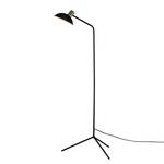 Lampadaire Flov Acier - Noir