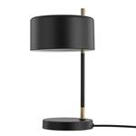 Lampe Norby Acier - Noir / Laiton