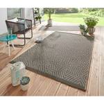 In-/Outdoorteppich Sea Polypropylen - Taupe - 180 x 280 cm