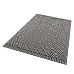 Tapis intérieur / extérieur Breeze Polypropylène - Noir - 120 x 170 cm