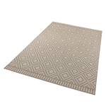 Tapis intérieur / extérieur Breeze Polypropylène - Taupe - 120 x 170 cm