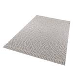 Tapis intérieur / extérieur Breeze Polypropylène - Gris lumineux - 200 x 290 cm