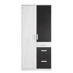 Armoire enfant Cariba I Chêne blanc