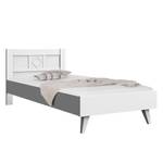 Kinderbed Victor Wit - 90 x 200cm