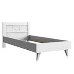 Kinderbed Victor Wit - 90 x 200cm