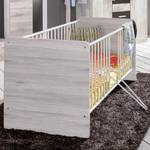 Babybed Cariba Wit eikenhout/