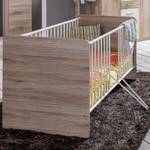 Babybed Cariba Eikenhouten look