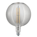 LED-Leuchtmittel Globe Glas - 1-flammig - Grau