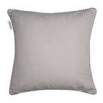 Housse de coussin SW-Doppio Tissu mélangé - Blanc