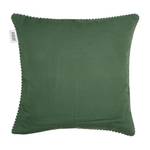 Housse de coussin SW-Doppio Tissu mélangé - Menthe