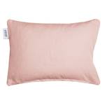 Housse de coussin SW-Circolo Tissu mélangé - Mauve