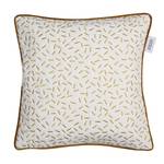 Housse de coussin SW-Dash Tissu - Miel