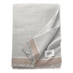 Plaid SW-Linea Tissu - Gris lumineux