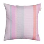 Housse de coussin E-Makon II Coton - Rose vif