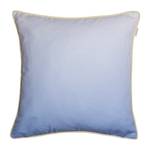 Housse de coussin E-Jek Tissu - Bleu clair