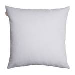 Housse de coussin E-Aleza I Coton - Bleu pétrole