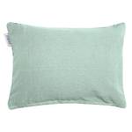 Housse de coussin SW-Circolo Tissu mélangé - Menthe