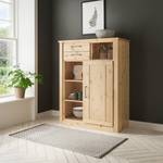 Highboard Soyen III Massief grenenhout