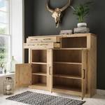 Highboard Soyen II Kiefer massiv