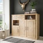 Highboard Soyen II Massief grenenhout