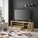 Tv-meubel Soyen I Massief grenenhout