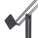 LED-staande lamp Cubic aluminium - 1 lichtbron