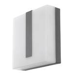 Applique murale Torazza Polycarbonate / Acier - 1 ampoule