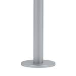 LED-padverlichting Caldiero plexiglas / staal - 1 lichtbron - Zilver