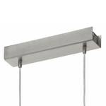 LED-hanglamp Fraioli I polycarbonaat / aluminium - 2 lichtbronnen