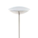 Staande LED-lamp Frattina plexiglas / staal - 1 lichtbron