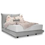 Boxspringbett Soho Pillow Webstoff - 140 x 200cm