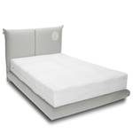 Boxspring Soho Pillow geweven stof - 140 x 200cm