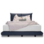 Lit Boxspring Soho Pillow Tissu - 140 x 200cm