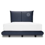 Lit Boxspring Soho Pillow Tissu - 140 x 200cm