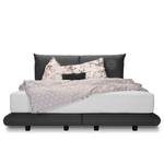 Boxspringbett Soho Pillow Webstoff - 160 x 200cm