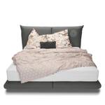 Lit Boxspring Soho Pillow Tissu - 160 x 200cm