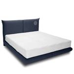 Lit Boxspring Soho Pillow Tissu - 160 x 200cm